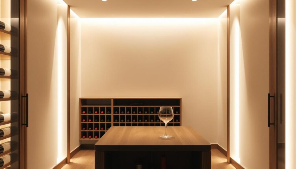 how to make your wine cellar more minimalist without spending a lot