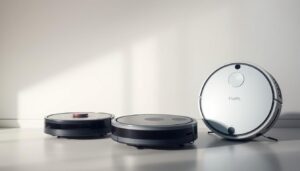 the 3 best robot vacuum cleaners
