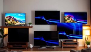 top 5 TVs for your living room (amazon Canada finds)