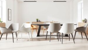 modern chair