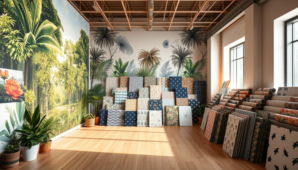 Wallpaper ideas to give your room a boost Wallpaper ideas to give your room a boost