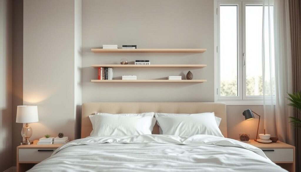 bedroom organization