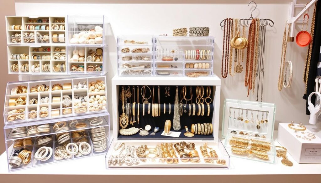 jewelry organization system