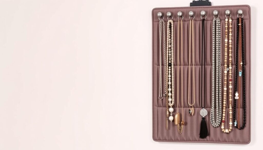necklace storage