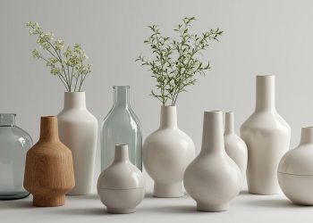vases aesthetic